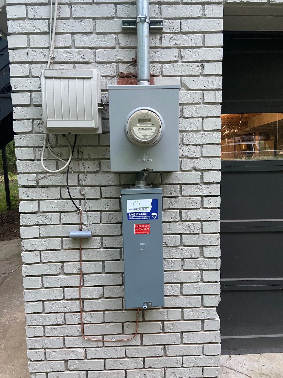 Electrical System Upgrade in Adamsvile, AL for Enhanced Safety & Performance